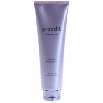Маска для волос Proedit Bounce Fit (250 мл) Lebel
