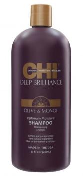 Шампунь Оптимальное Увлажнение Deep Brilliance Chi