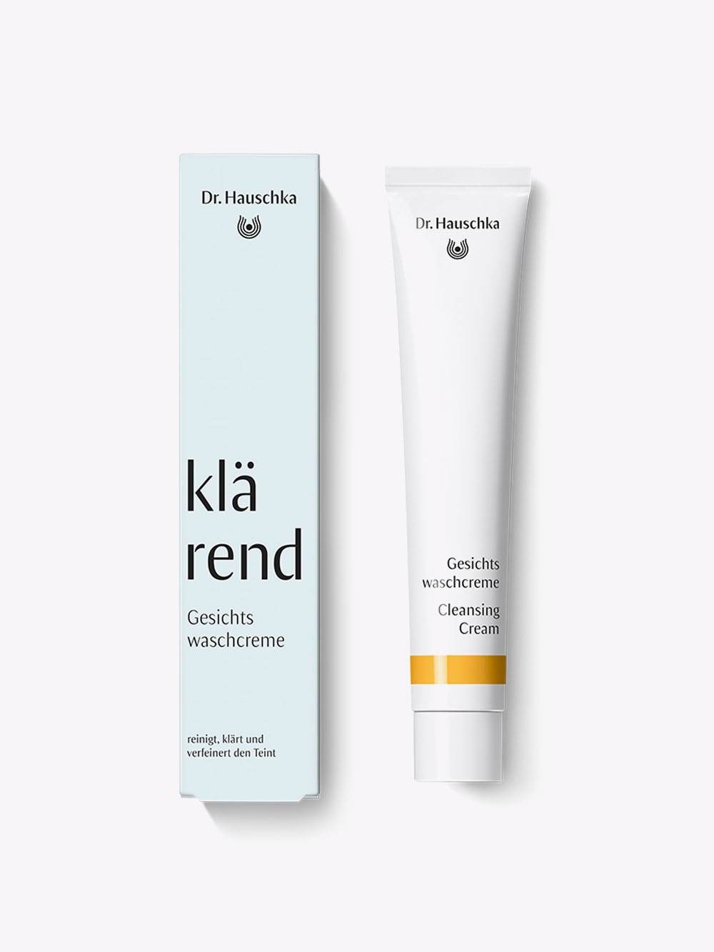 Очищающий крем для лица Gesichtswaschcreme