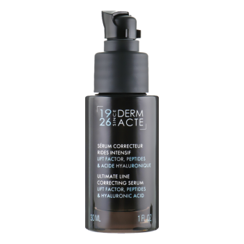 Корректирующая сыворотка от морщин Ultimate Line Correcting Serum Academie 30 мл