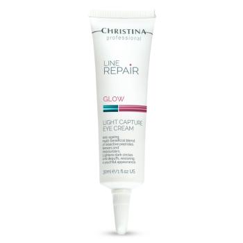 Крем для кожи вокруг глаз Сияющий взгляд Glow Light Capture Eye Cream Christina 30 мл