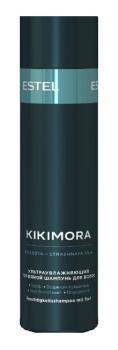 Ультраувлажняющий торфяной шампунь для волос Kikimora Estel