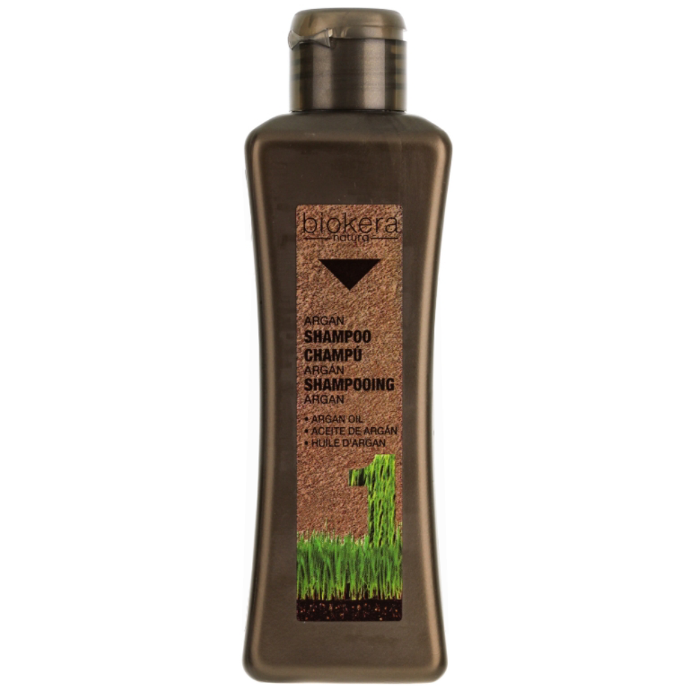 Шампунь Biokera Argan