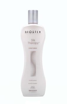 Кондиционер Silk Therapy Biosilk