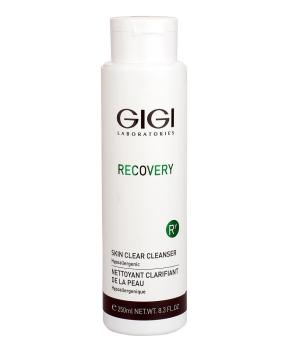 Гель для бережного очищения RC Pre Post Skin Clear Cleanser GiGi 250 мл
