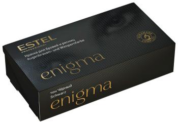 Краска для бровей и ресниц Enigma Estel