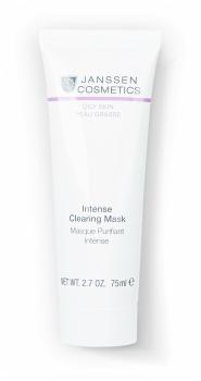 Интенсивно очищающая маска Intense Clearing Mask Janssen Cosmetics
