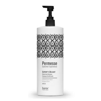 Закрепляющий шампунь Expert's Delight Barex