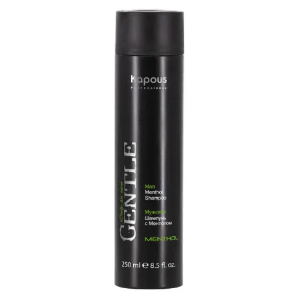 Мужской шампунь с Ментолом 3017 750 мл 782₽