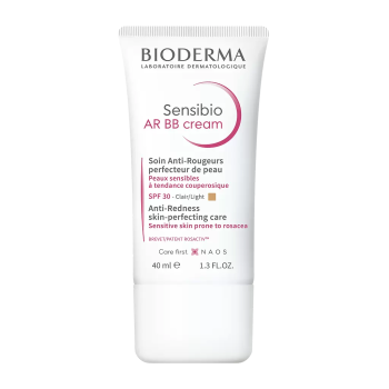 ВВ крем Sensibio AR Bioderma 40 мл