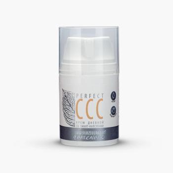 Дневной крем со smart-капсулами Perfect CCC SPF-10 Premium 50 мл