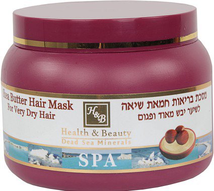 Маска для очень сухих волос на основе масла ши redken смягчающая крем маска all soft heavy cream для сухих волос 250