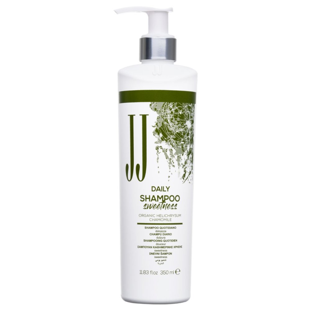 Ежедневный шампунь Daily Shampoo (228, 1000 мл) мочалка daily concepts