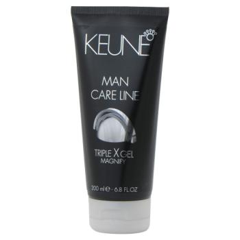 Гель тройного действия Triple X Gel (Keune)