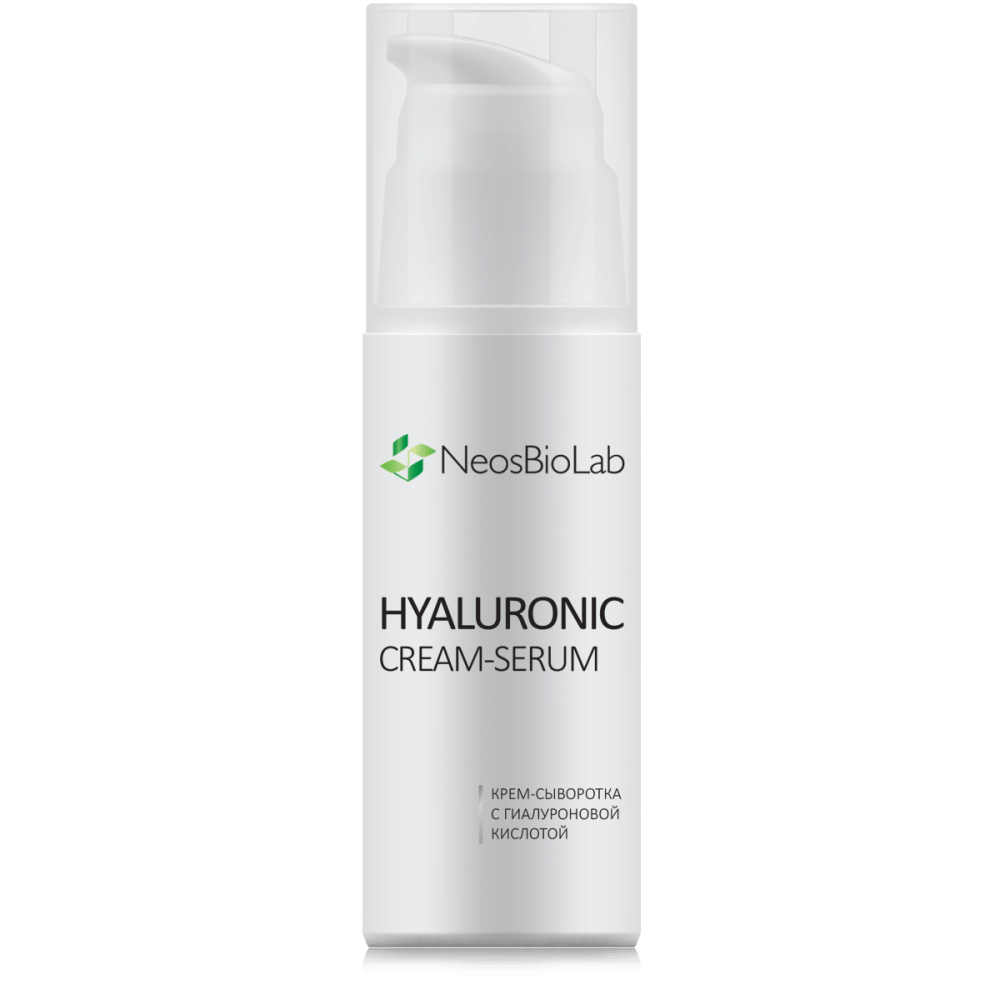 Крем с гиалуроновой кислотой Hyaluronic Сream