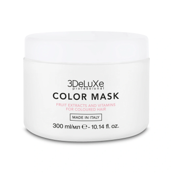 Маска для окрашенных волос Color Mask (3Deluxe)
