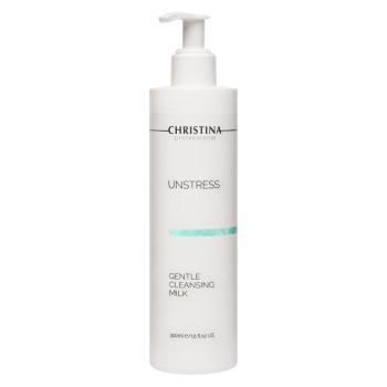 Мягкое очищающее молочко Gentle Cleansing Milk Unstress (Christina)