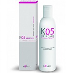 Шампунь против выпадения волос К05 Shampoo Anticaduta (250 мл) bioblas шампунь для придания блеска тусклым безжизненными волосам против выпадения с кокосовым маслом