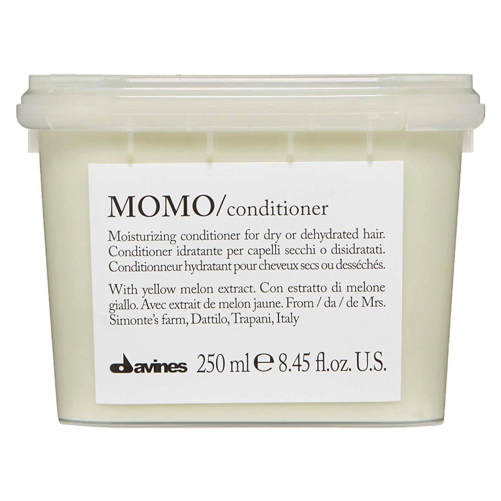 Увлажняющий оживляющий крем-кондиционер MOMO (250 мл) универсальный несмываемый увлажняющий эликсир hair potion momo