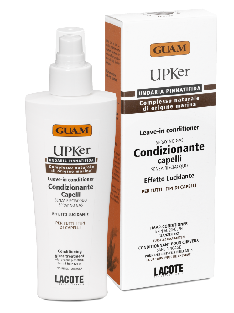 Кондиционер для всех типов волос UPKer