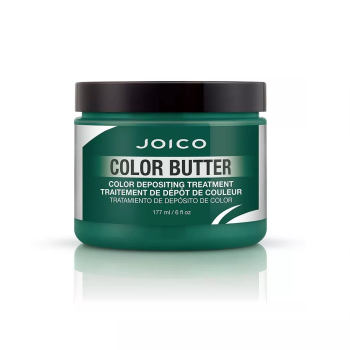 Тонирующая маска с интенсивным зеленым пигментом Color Intensity Care Butter-Green (Joico)