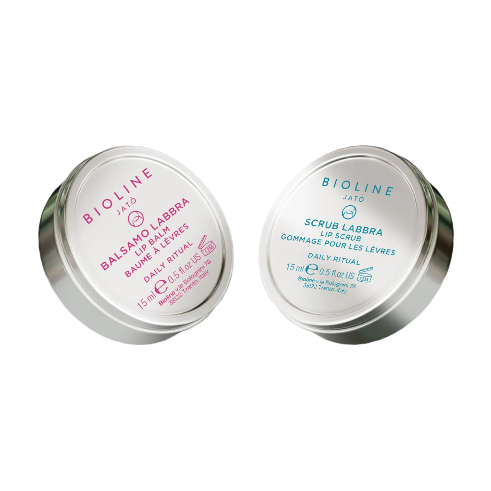 Скрабирующий бальзам для губ Scrub & Lip Balm