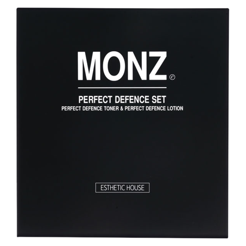 Набор для лица Monz Perfect Defence Set (Perfect Defence Toner &Perfect Defence Lotion)