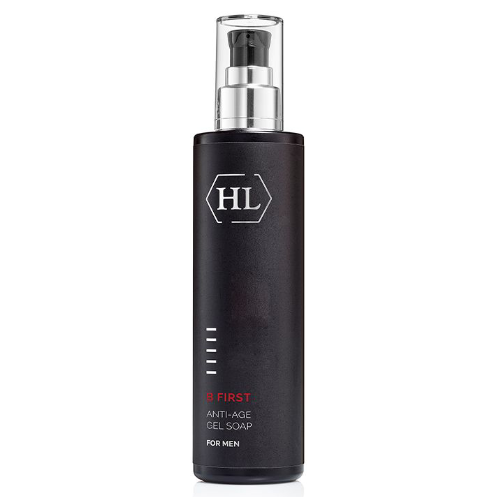 Гель-мыло для очищения B First Anti Age Gel Soap 1840₽