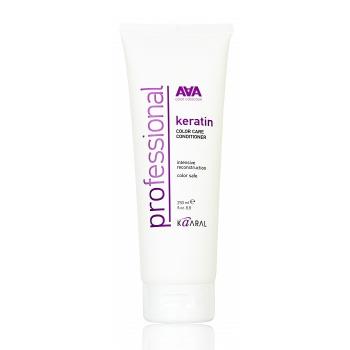 Кератиновый кондиционер для восстановления AAA Keratin Color Care Conditioner Kaaral 250 мл