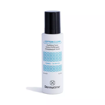 Очищающий тоник Cottonclean Purifying Tonic Dermatime 200 мл
