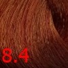 Крем-краска без аммиака Reverso Hair Color (89084, 8.4, светлый блондин медный , 100 мл, Блондин) восстанавливающее масло для лица волос и тела authentic replenishing butter face hair body