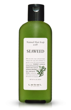 Шампунь для волос Seaweed (240 мл) (Lebel Cosmetics)