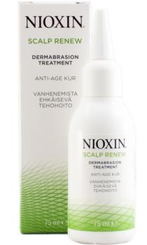 Регенерирующий пилинг для кожи головы Scalp Renew Dermabrasion Treatment (Nioxin)