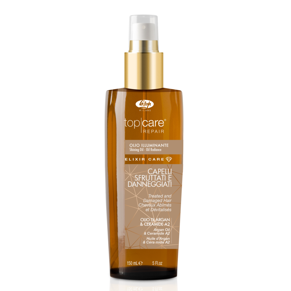 

Масло-эликсир для восстановления и придания сияющего блеска Elixir Care Oil