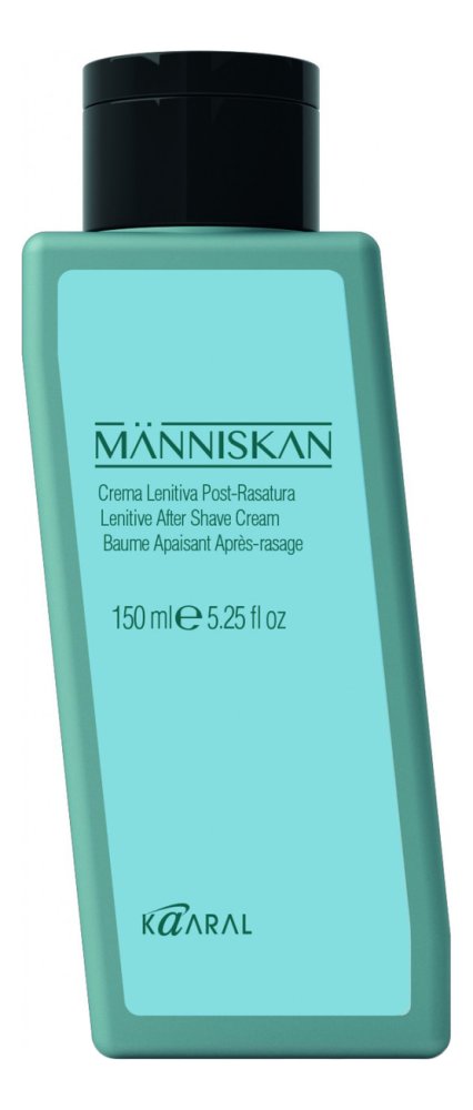 Смягчающий крем после бритья Lenitive After Shave Creаm