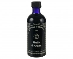 Традиционное аргановое масло с восточным ароматом Huile D'Argan Parfum d'Orient