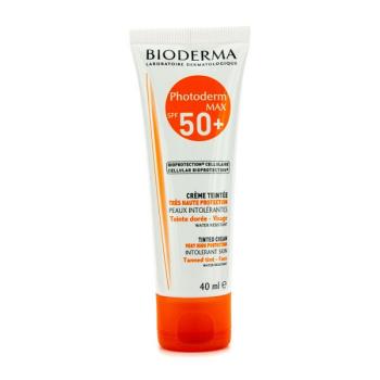 Солнцезащитный тональный крем Фотодерм Max SPF 50+ (Bioderma)