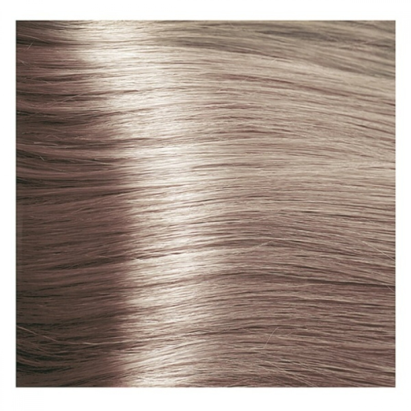 Безаммиачная крем-краска для волос Ammonia free & PPD free (>cos3923, 9.23, очень светлый фиолетовый золотистый блондин, 100 мл) тонирующая безаммиачная крем краска для волос kydrasofting ks00002 1 60 мл
