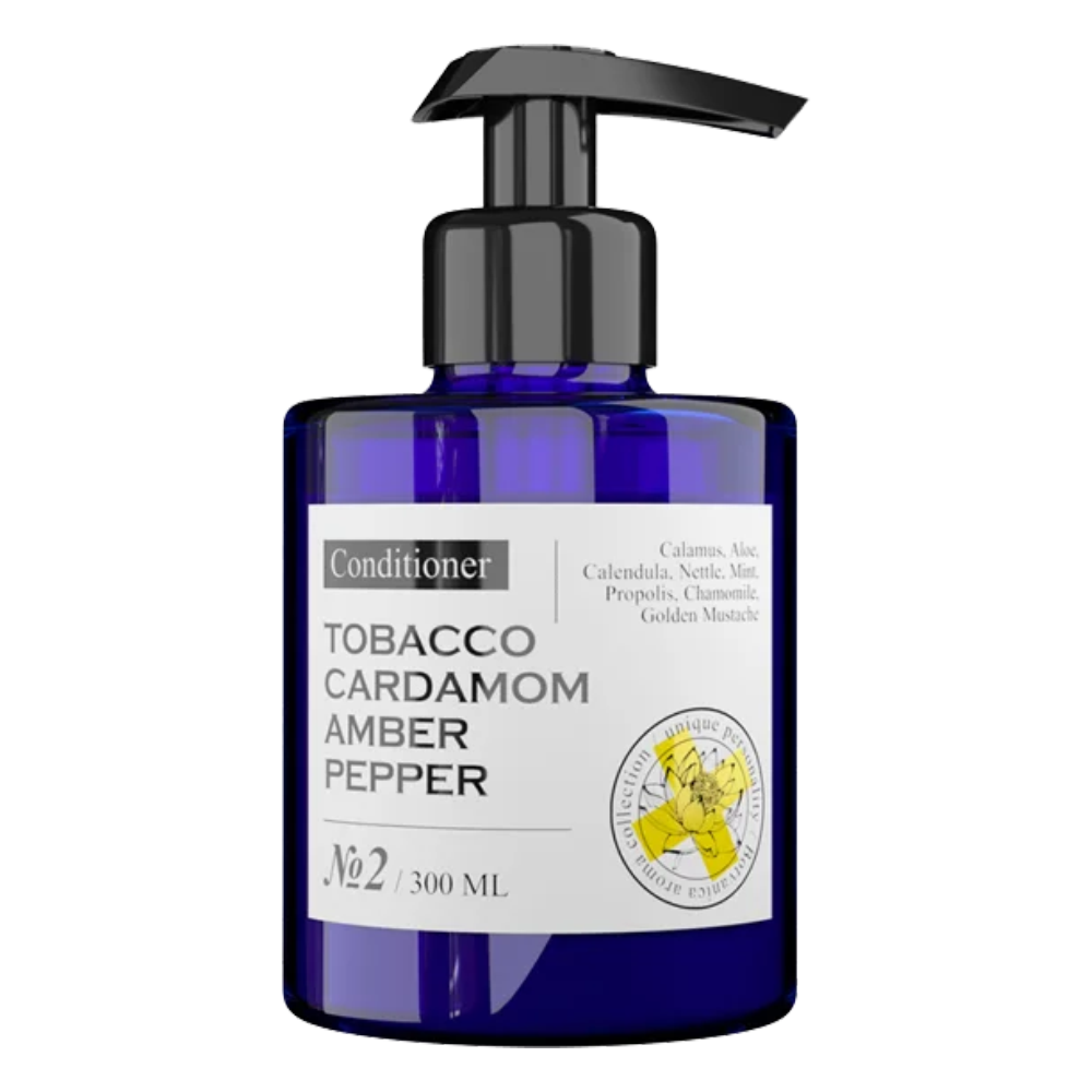 Кондиционер для волос парфюмированный №2 Perfumed hair conditioner