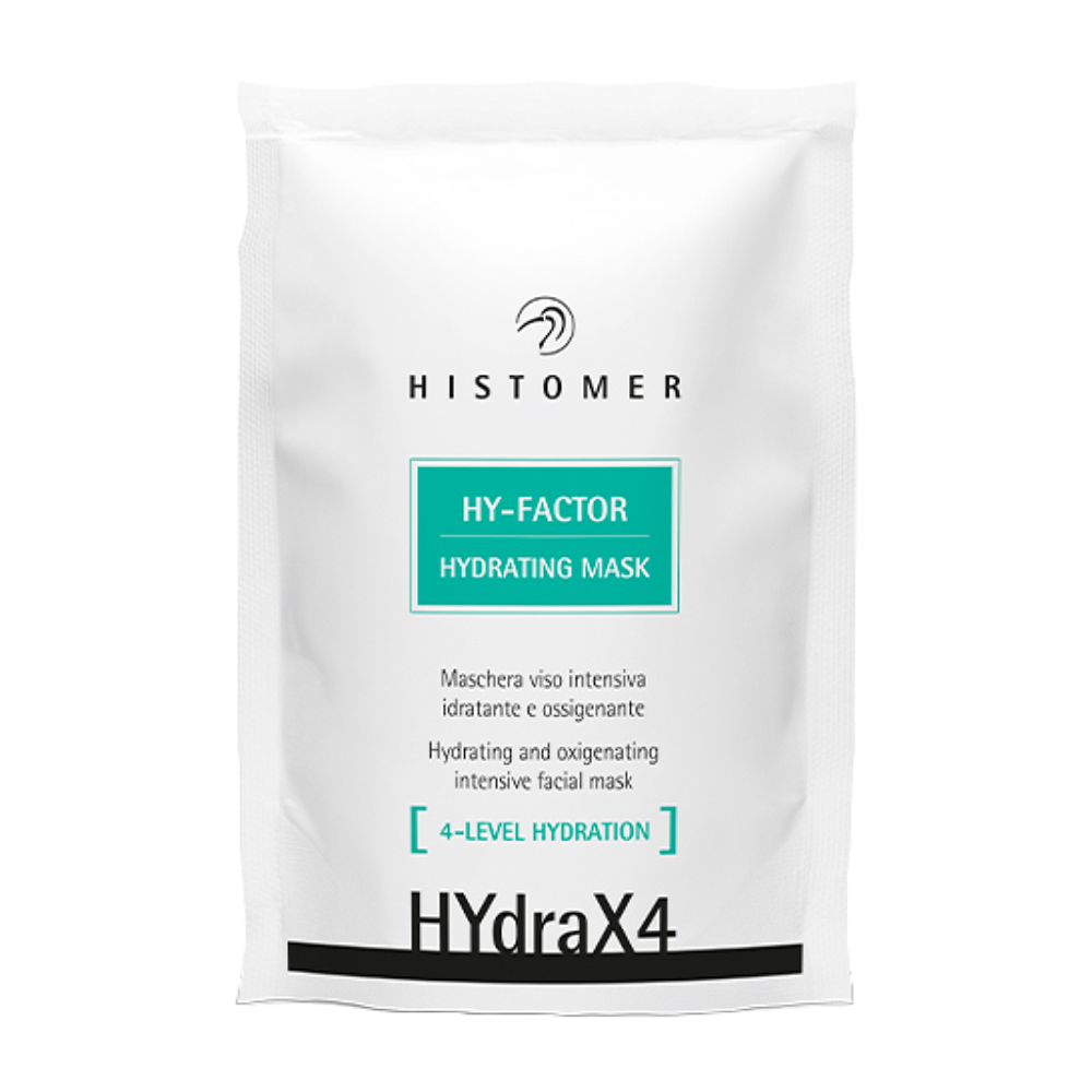 Маска активного увлажнения Hydra X4 HY-Factor Hydrating Mask крем для лица увлажняющий с гиалуроновой кислотой hyaluron filler hydrating cream