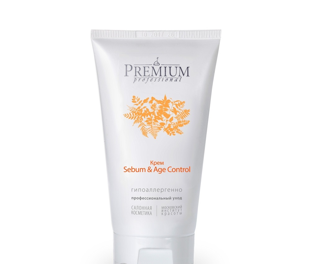 

Крем Sebum and Age Control