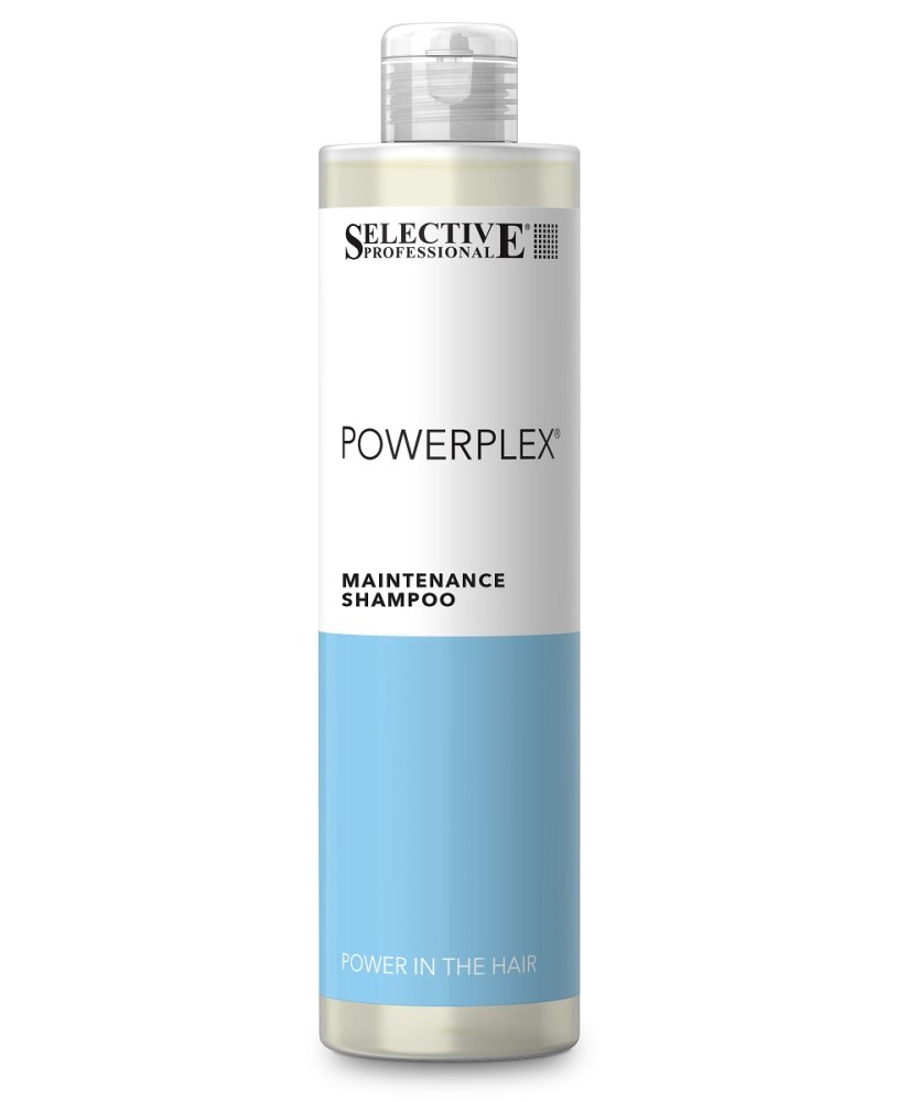 Шампунь для ухода Powerplex Shampoo