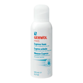 Экспресс-пенка med Gehwol 125 мл