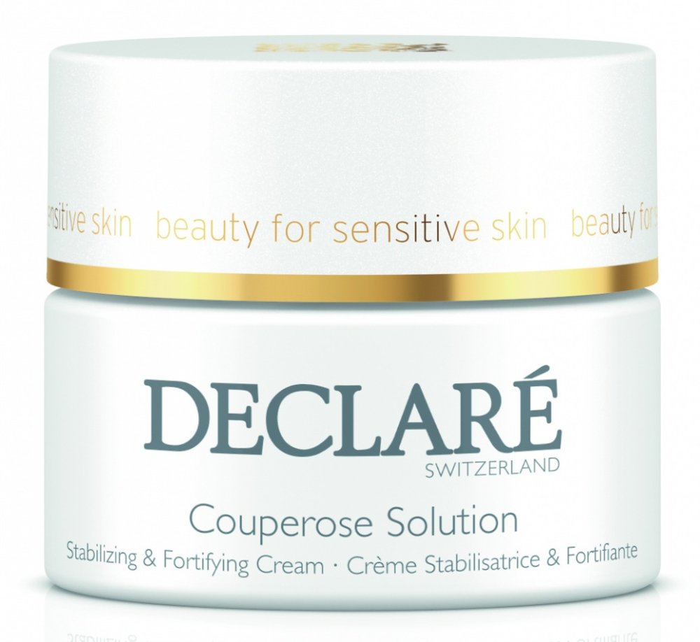 Интенсивный крем против купероза кожи Couperose Solution интенсивный восстанавливающий anti age крем intensive age fighting cream
