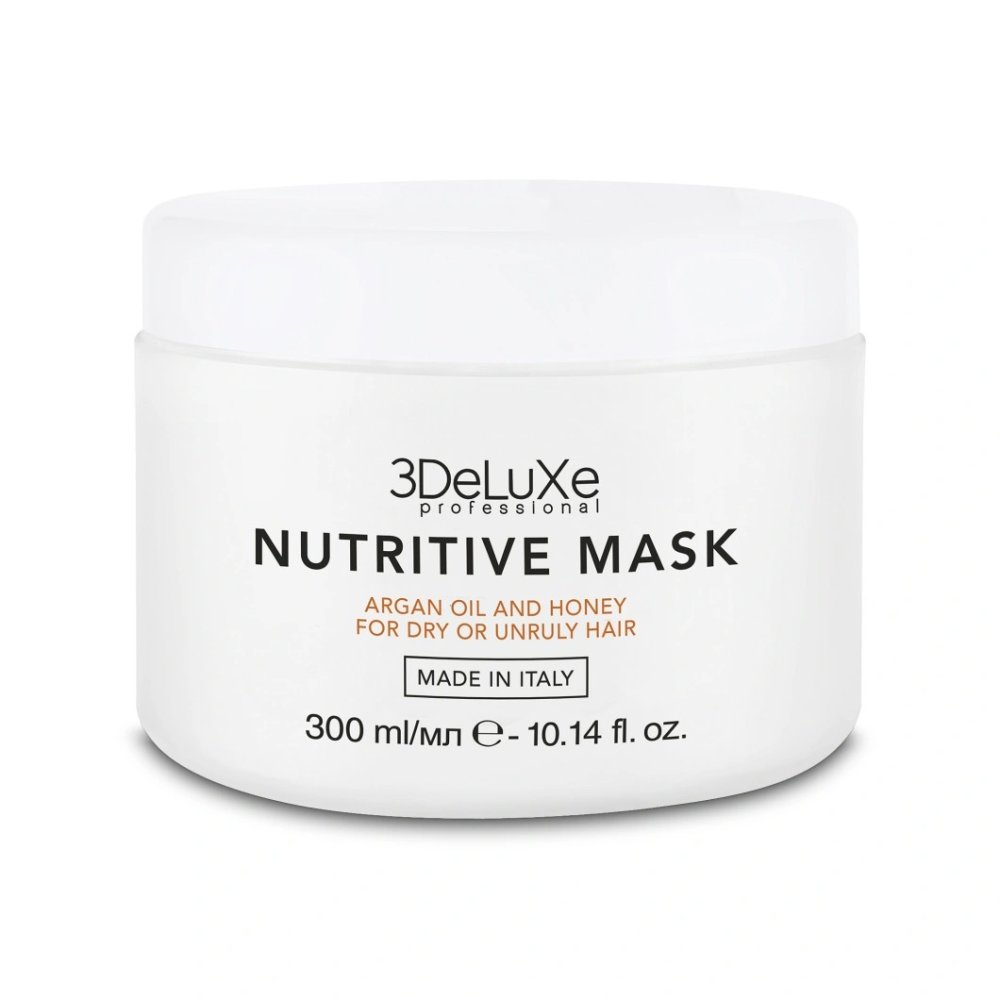 Маска для сухих и поврежденных волос Nutritive Mask (3104908, 1000 мл)