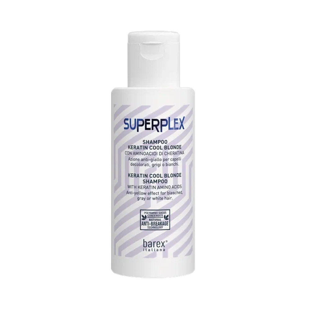 Шампунь для придания холодного оттенка Superplex