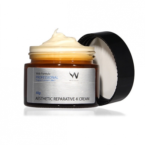 Восстанавливающий, ускоряющий регенерацию кожи крем для лица Reparative K Cream