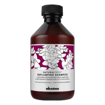 Уплотняющий шампунь - Replumping Shampoo (250 мл) (Davines)
