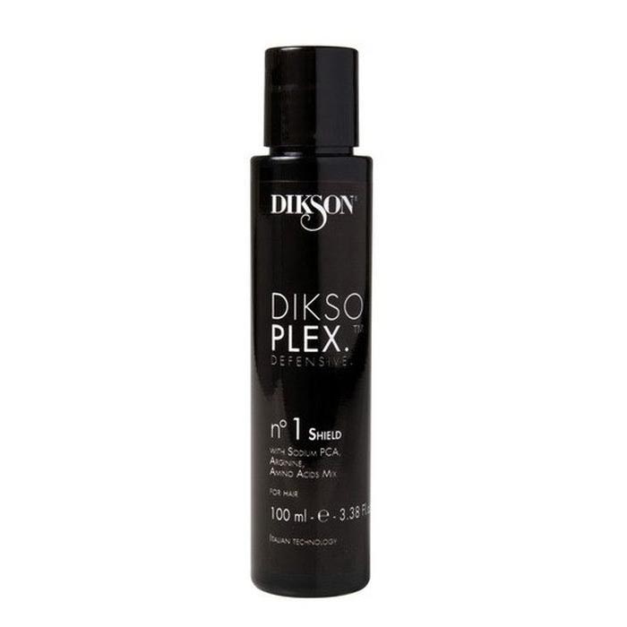 Жидкий крем для защиты волос в процедурах окрашивания, обесцвечивания, химического выравнивания и завивки Diksoplex 