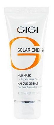 Маска грязевая SE mud mask for oil skin